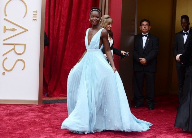Los 5 vestidos más bonitos del Oscar Los 5 vestidos más bonitos del Oscar