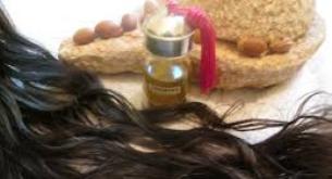 El aceite de argán: un milagro para el cabello