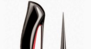 El esmalte de uñas Louboutin