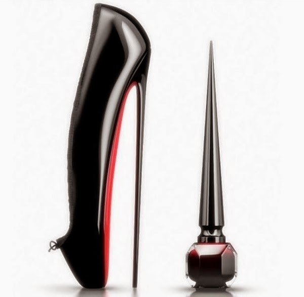 El esmalte de uñas Louboutin