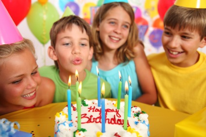 Ideas para organizar una fiesta infantil